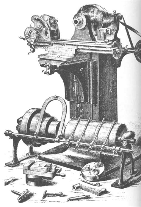 first cnc machine in the world|cnc router history.